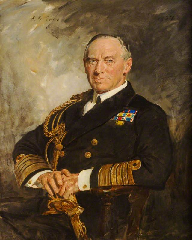 Admiral of the Fleet Lord Chatfield, PC, GCB, QM, KCMG, CVO, DCL Oxon, LLD Camb, DL (1873–1967)