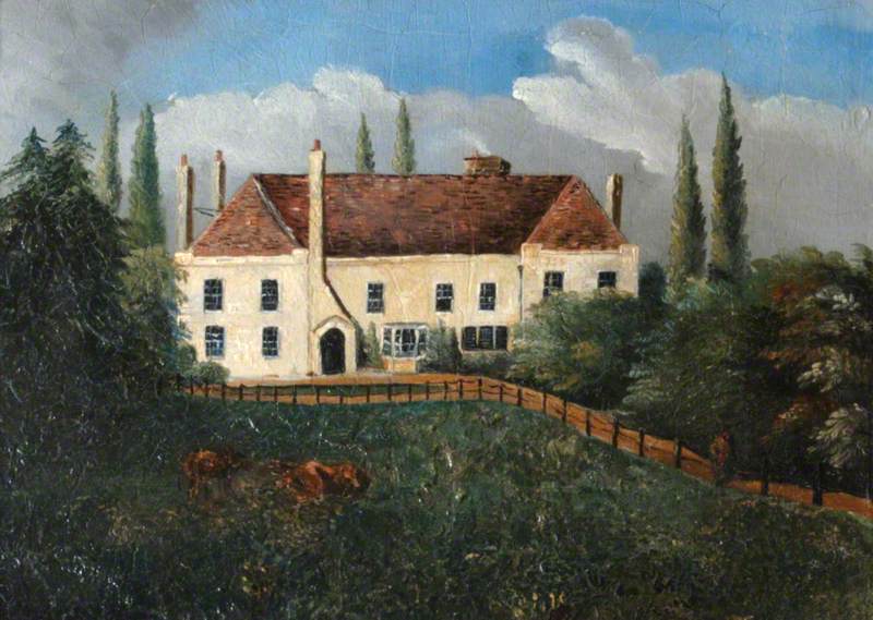 'Prowtings', a House Neighbouring Jane Austen's