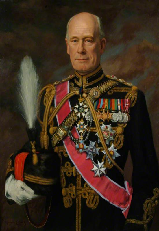 General Sir Charles Gairdner (1898–1983)