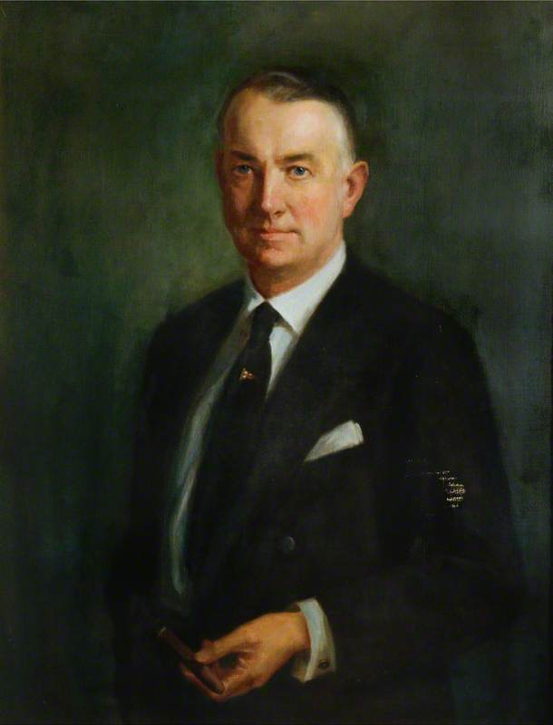 Sir Thomas Octave Murdoch Sopwith (1888–1989), CBE