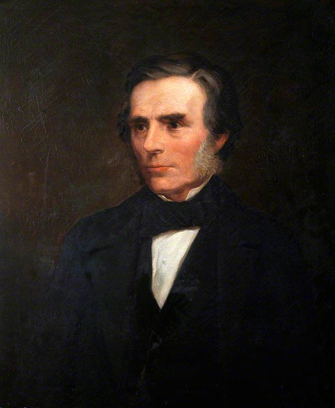 Mr Sergeant Gaselee, MP for Portsmouth (1865–1868)