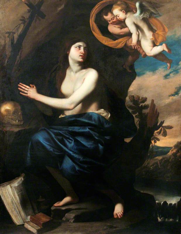 The Penitent Magdalen