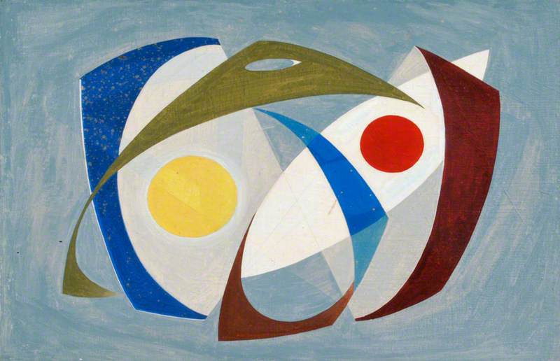 Abstract Painting No. 4
