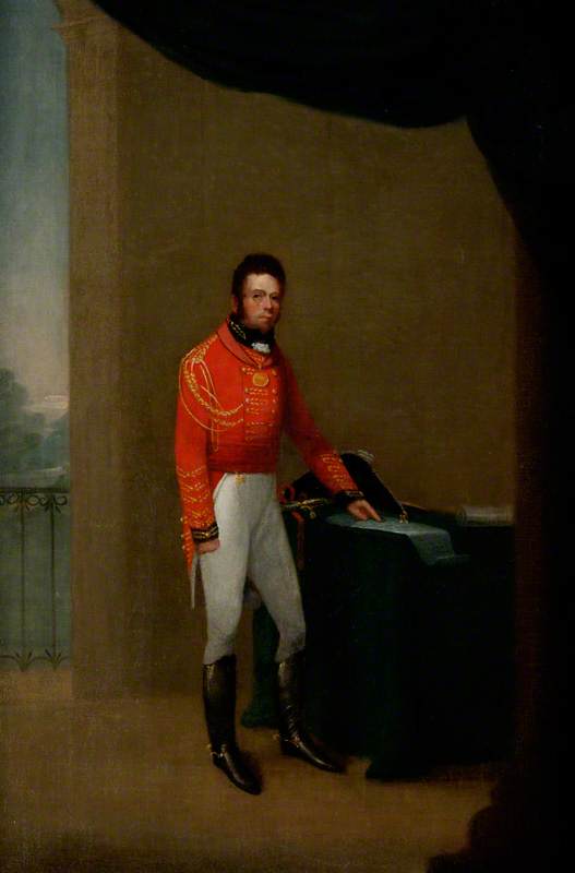 Governor General Sir George Prevost (1767–1816)