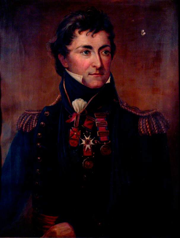 Major General Sir Alexander Cameron of Inverailort (1778–1850)