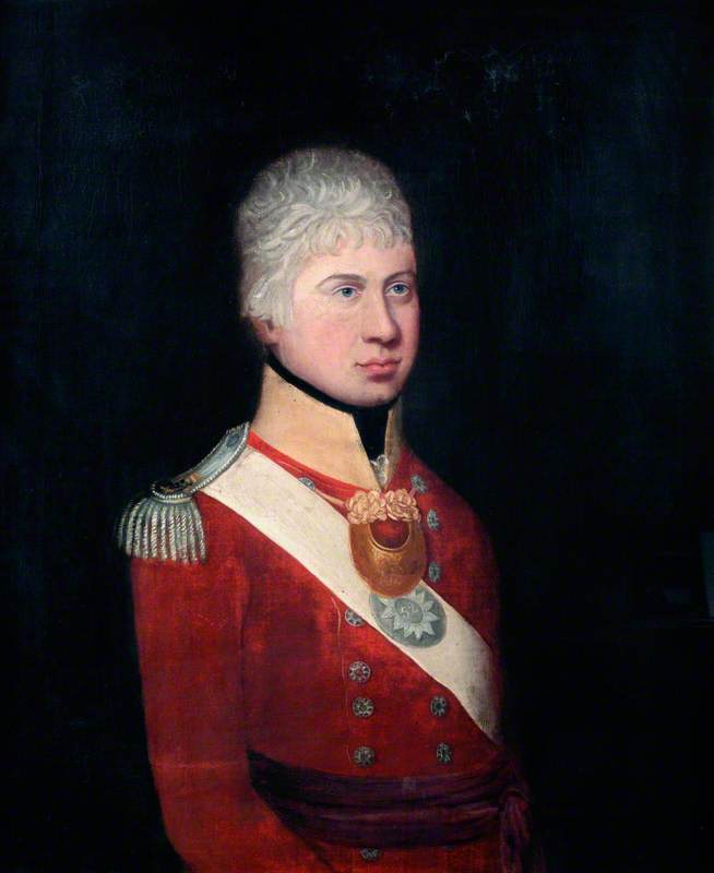 Colonel John Philip Hunt, CB (1799–1814)