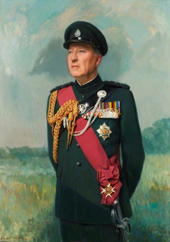 General Sir David Lathbury, GCB, DSO, MBE (1906–1978)