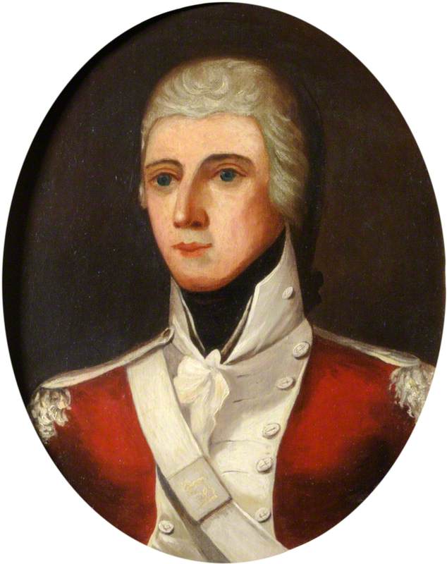 Lieutenant Edward Toomer, RM (1797–1816)