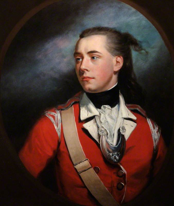 Lieutenant George Dyer (1758–1817)