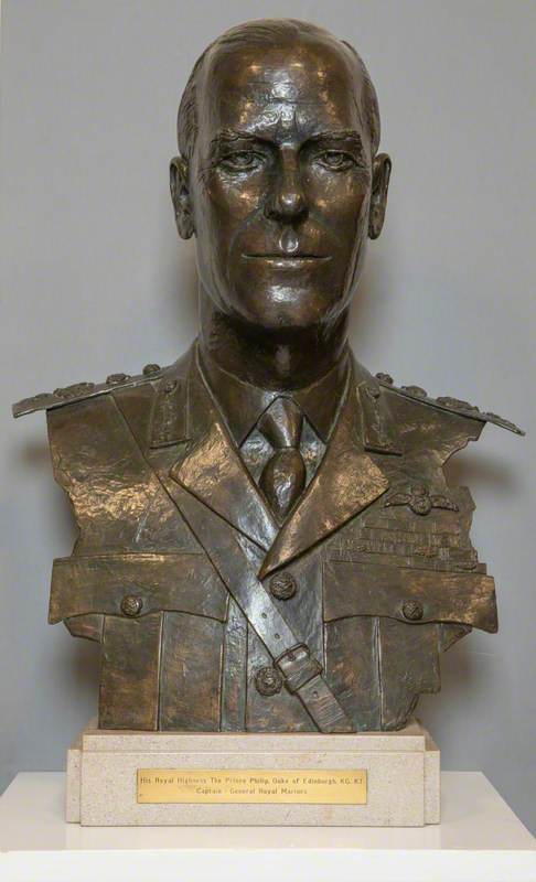 HRH Prince Philip (1921–2021), Duke of Edinburgh