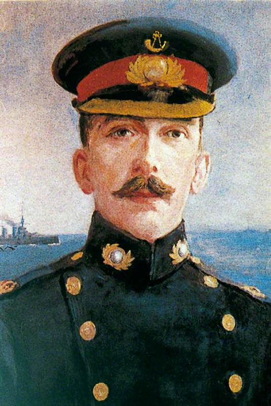 Major Francis John William Harvey, VC (1873–1916), Royal Marine Light Infantry