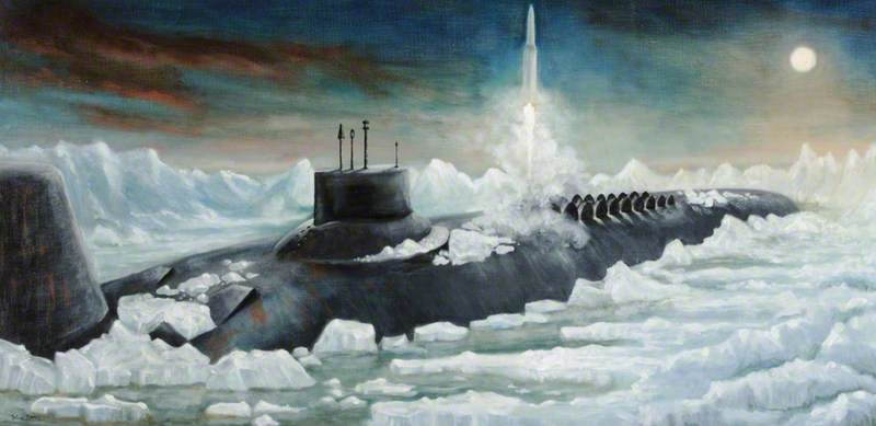 HM Submarine 'Sealion'