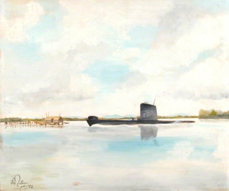 'Oberon Class'