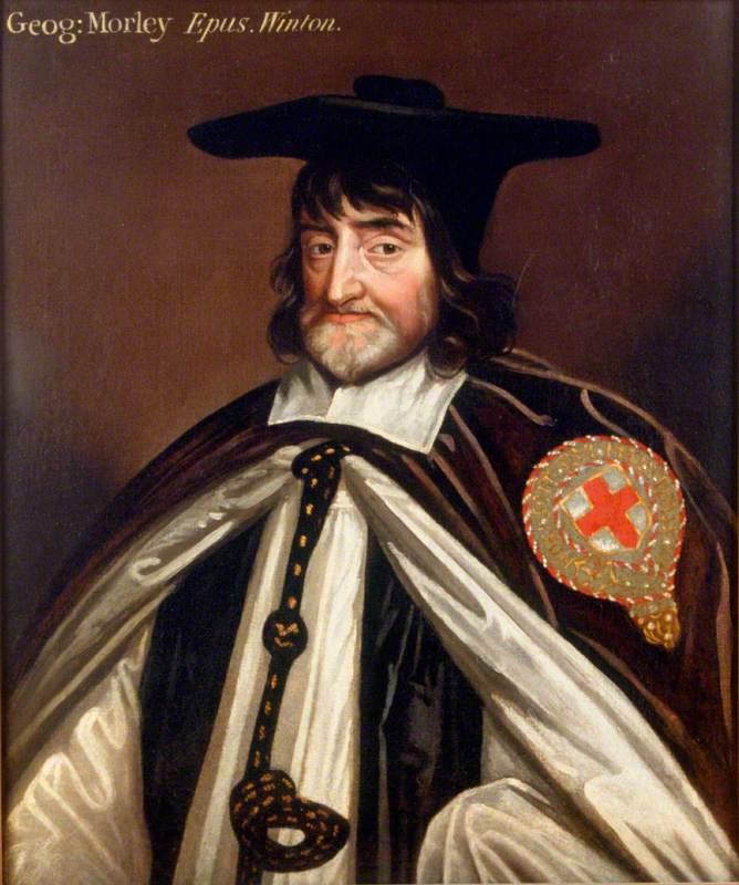 George Morley, DD (1597–1684)