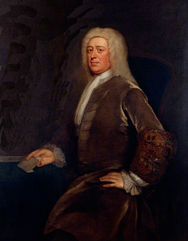 George Brydges of Avington (1678–1751)