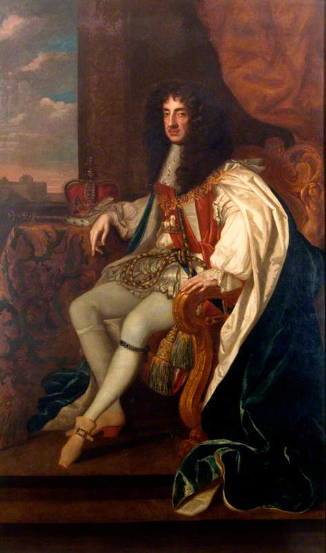 King Charles II (1630–1685)