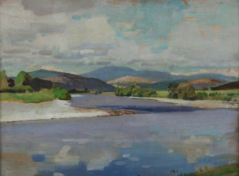 The Merrick Group and River Dee, Galloway