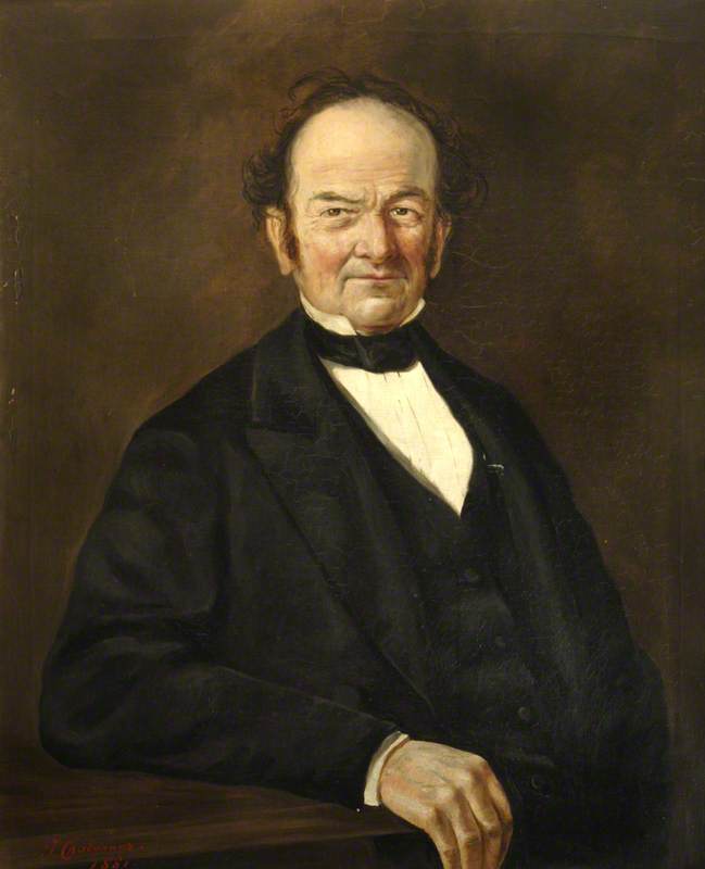 Alexander Dabell (1809–1898)