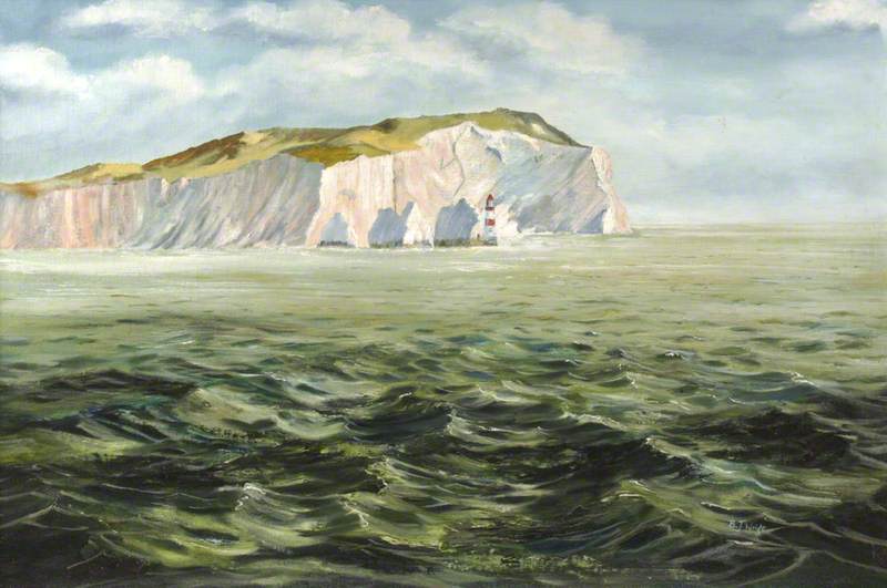 Off 'The Needles'