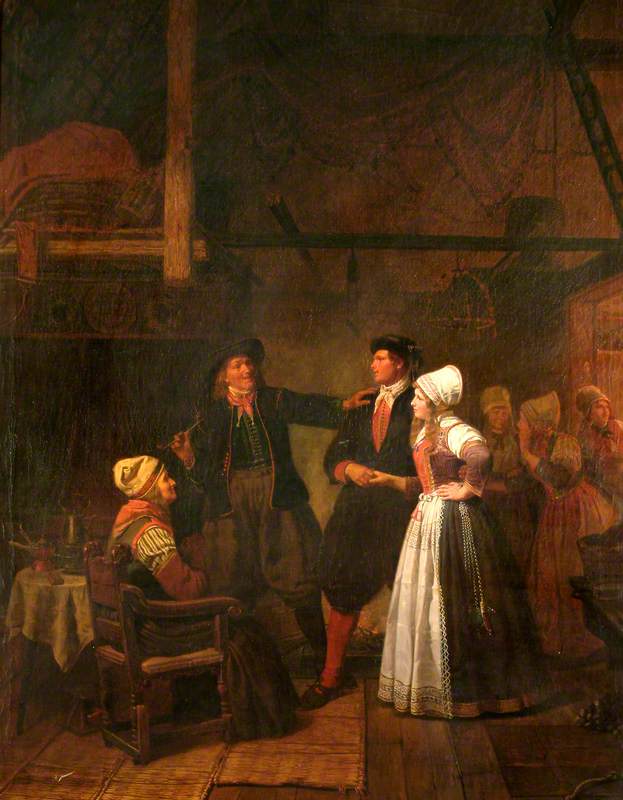 The Engagement