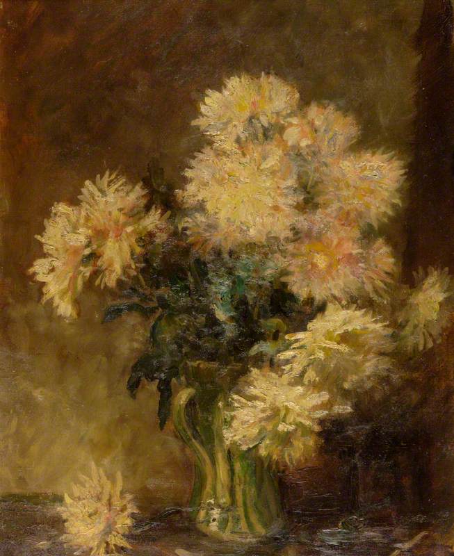 Chrysanthemums