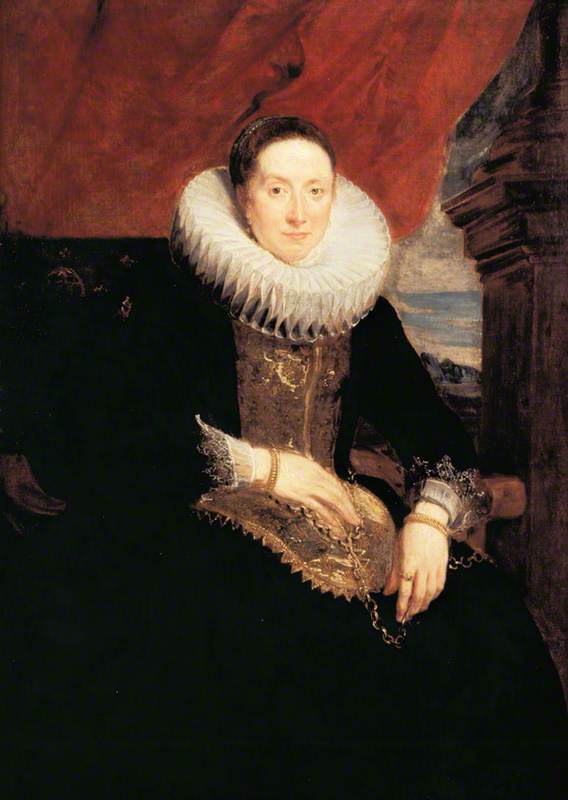 Portrait of a Woman