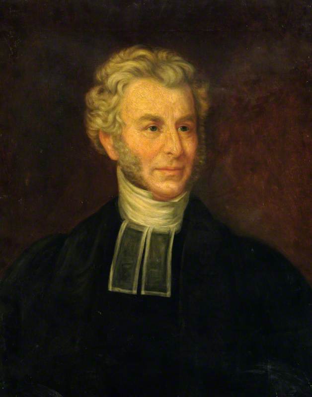 The Reverend Thomas Atkins
