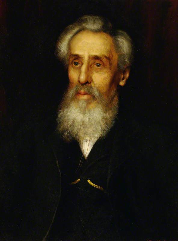 Robert Chipperfield (1817–1911), JP