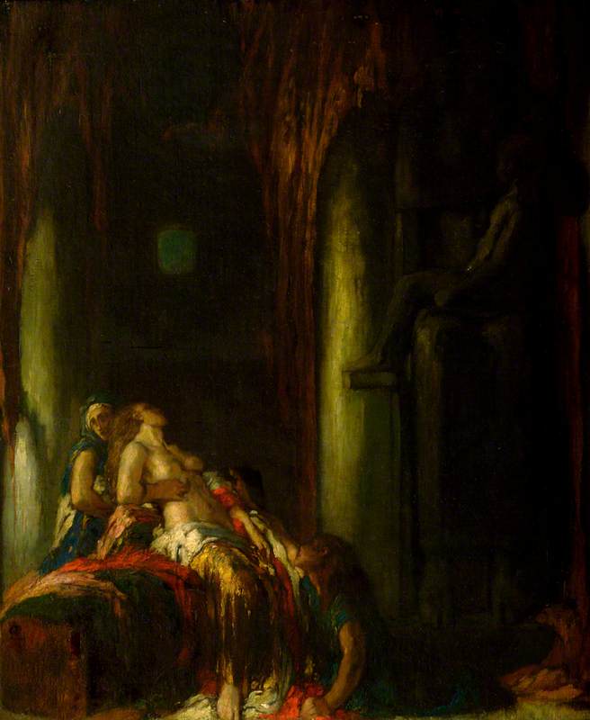 The Death of Cleopatra