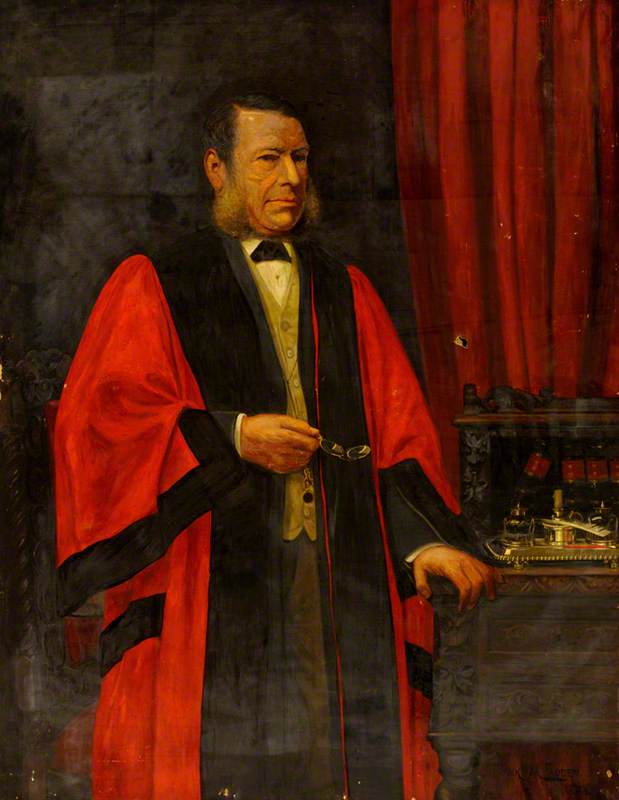 R. S. Pearce Esq.