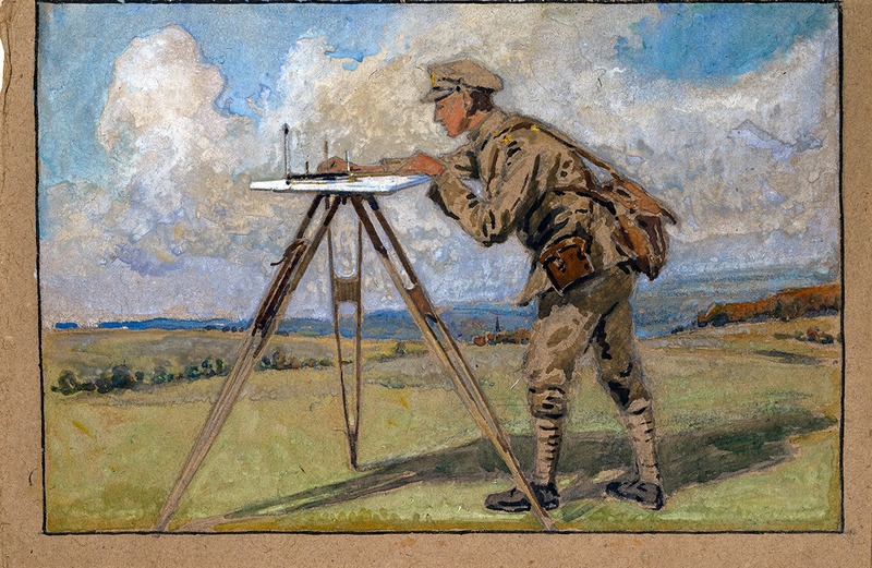 Soldier of the Royal Ordnance Corps