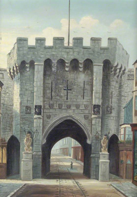 Bargate