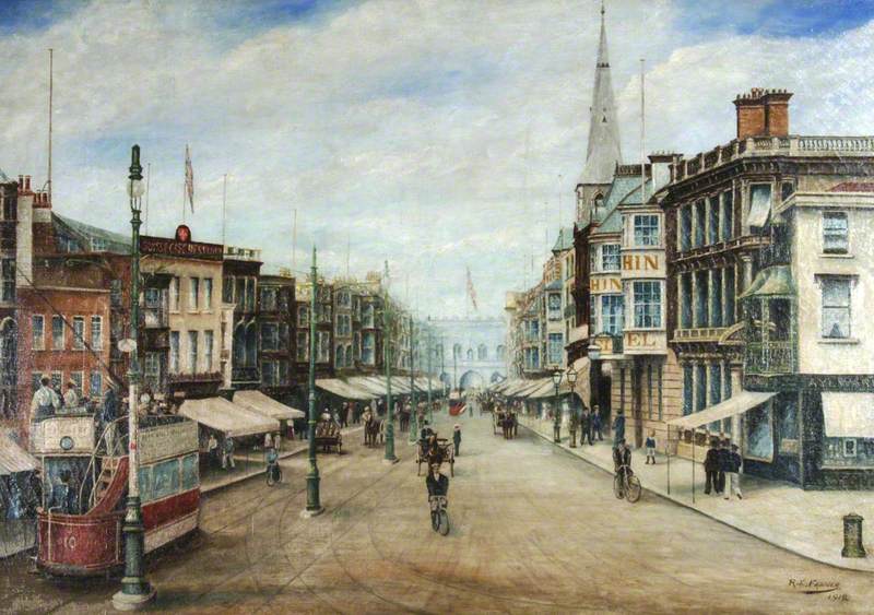 High Street, Southampton