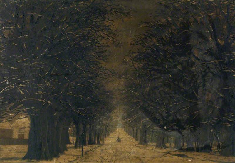 Common (Winter), the Avenue