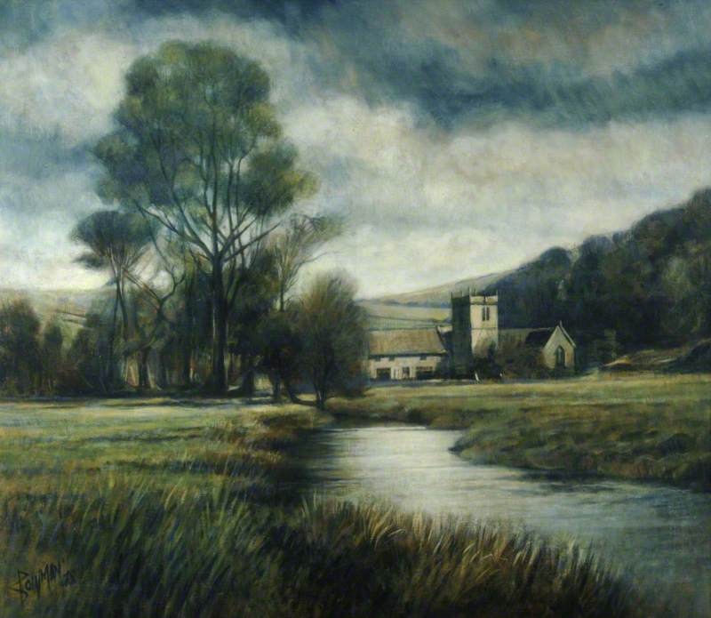 River Landscape
