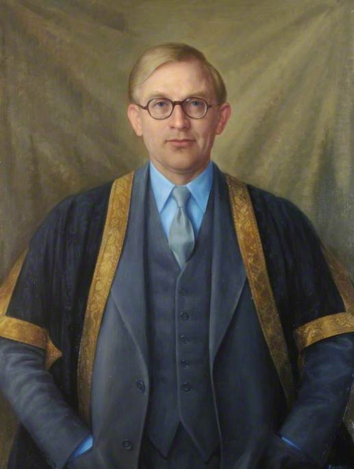 Doctor D. G. James, Vice-Chancellor (1952–1965)