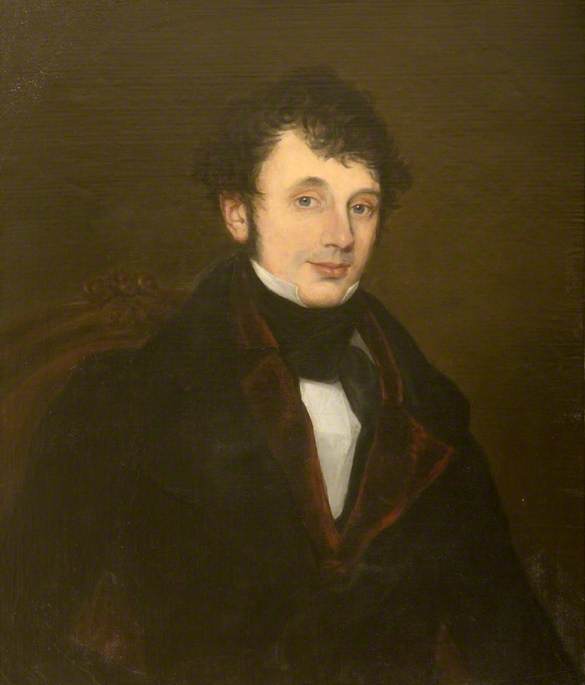 Thomas Jackson (1796–1848)