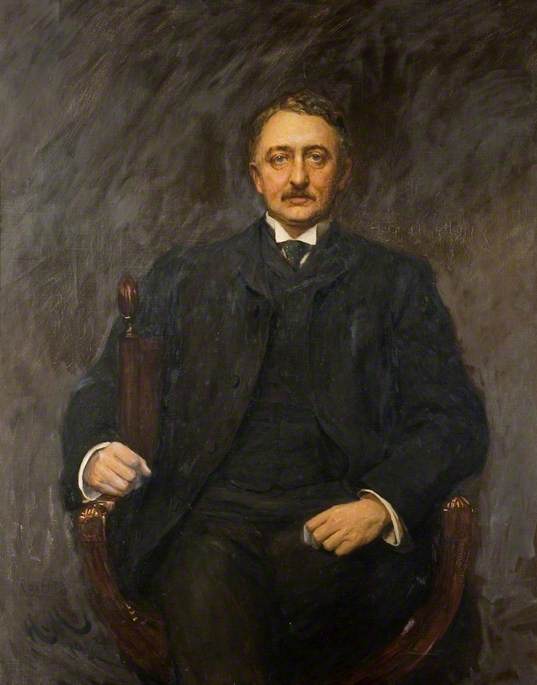 Cecil Rhodes (1853–1902)