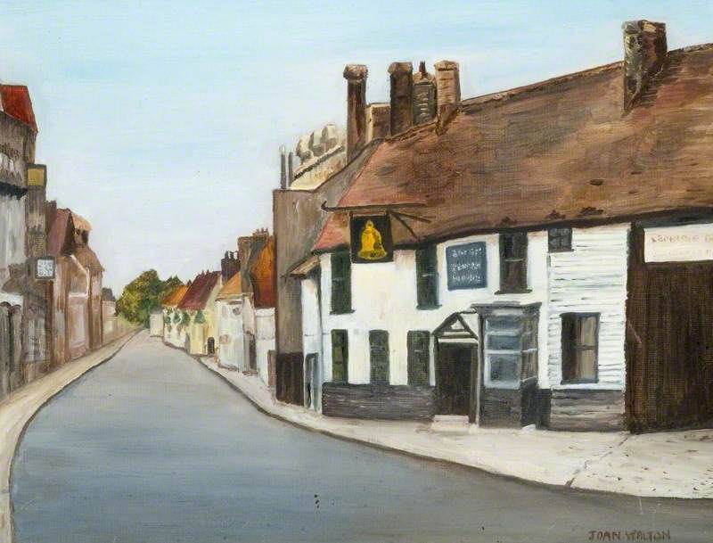 'The Bell Inn', High Street, Bushey