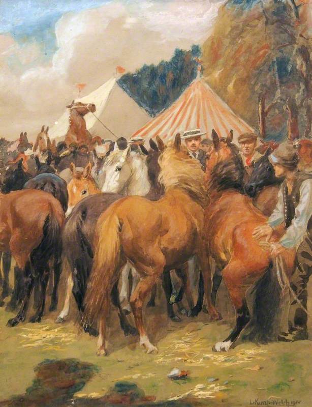 Barnet Horse Fair
