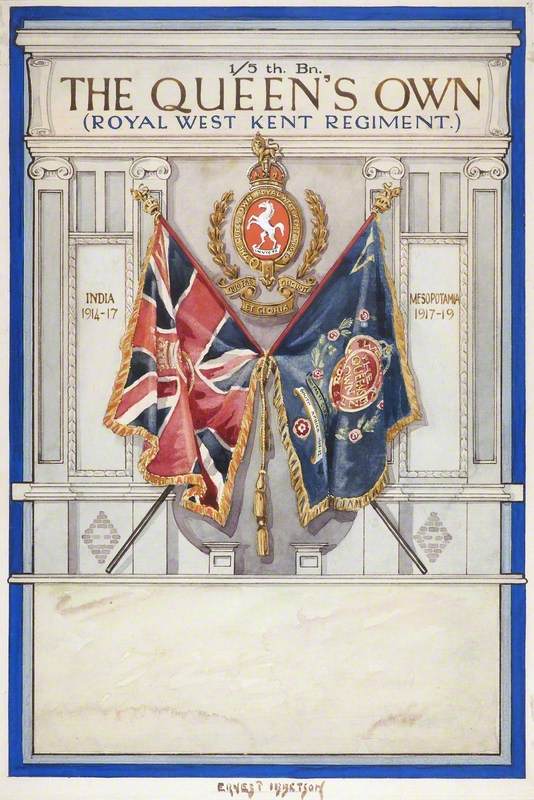 The Queen's Own (Royal West Kent Regiment)