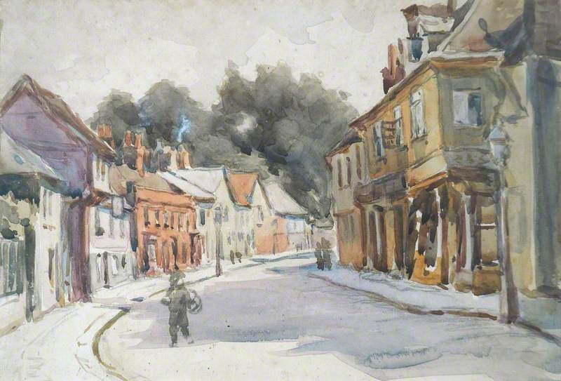 Lower High Street, Watford