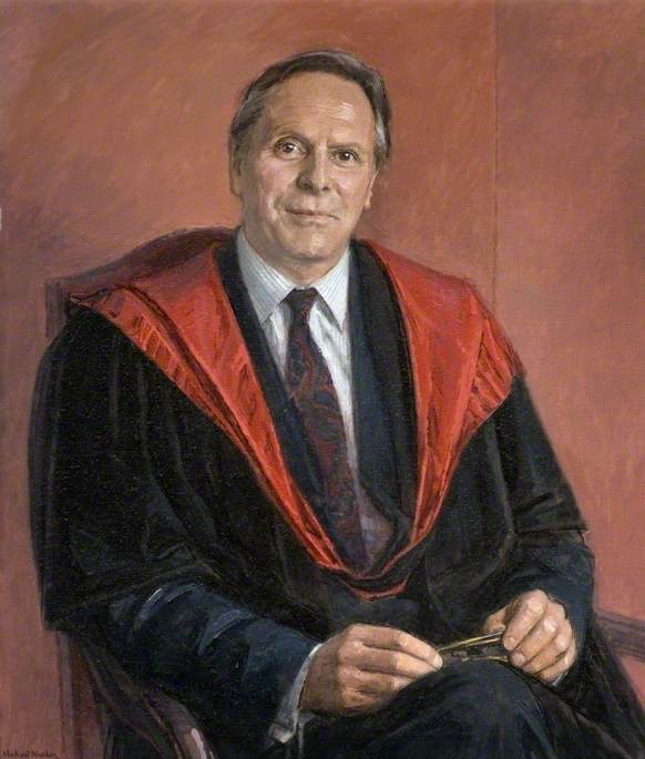 Mr D. M. W. Bolton (b.1936), Headmaster (1982–1994)