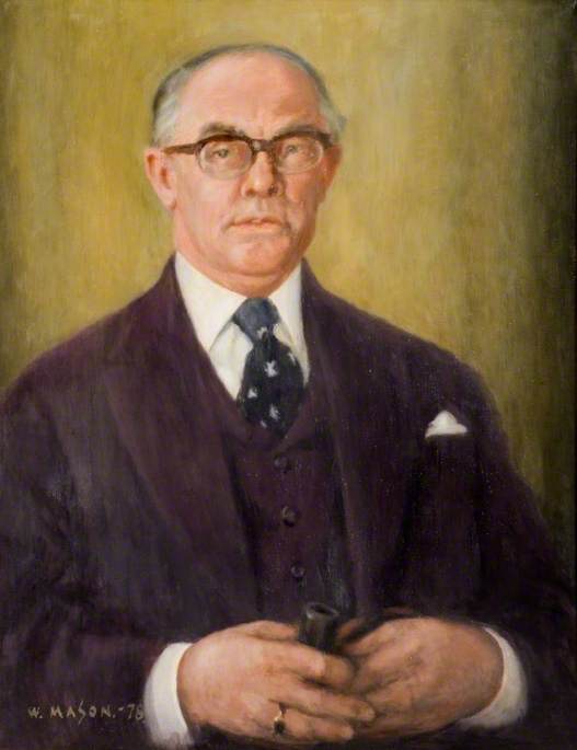 Philip Ireton (b.1904), CBE, DL, JP, Chairman of the County Council (1973–1977)