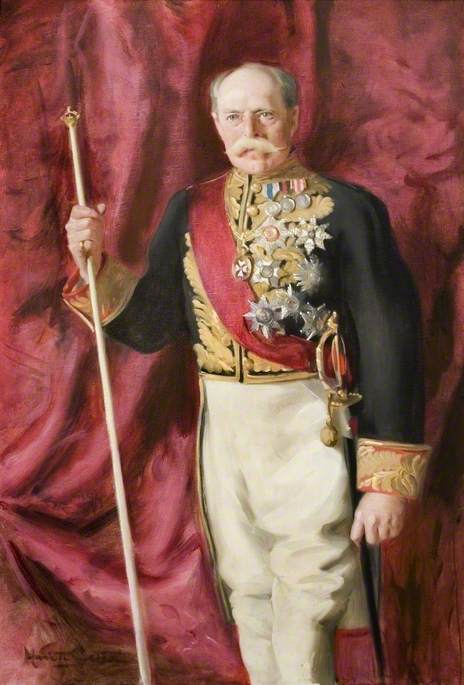 George Herbert (1846–1914), 5th Earl of Clarendon