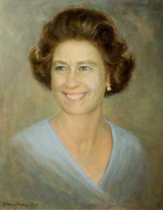 Elizabeth II (1926–2022)