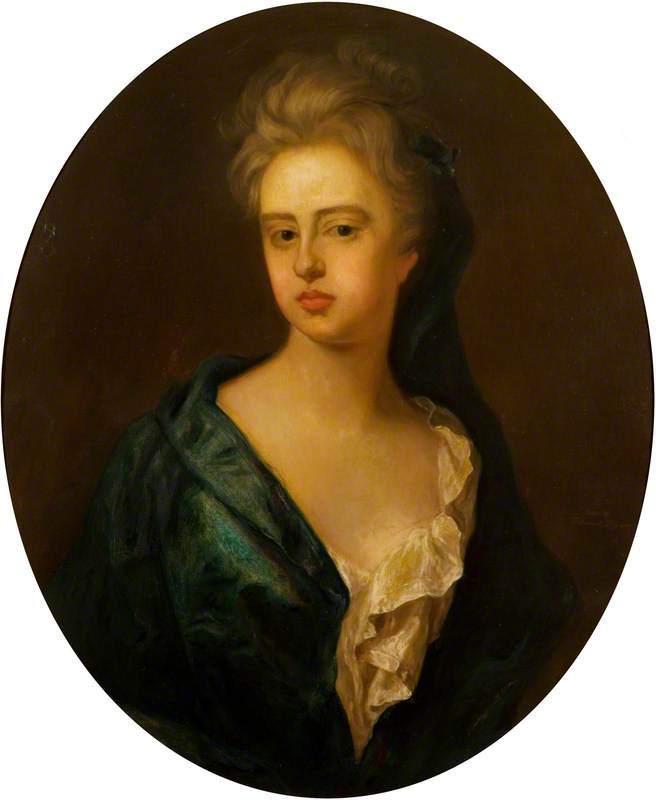 Unknown Woman, formerly known as Sarah Churchill, Duchess of Marlborough