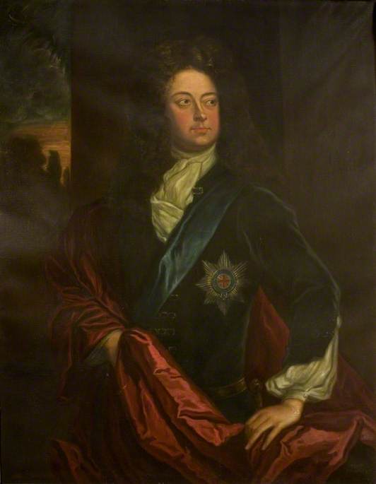 John Churchill, 1st Duke of Marlborough, KG (1650–1722)