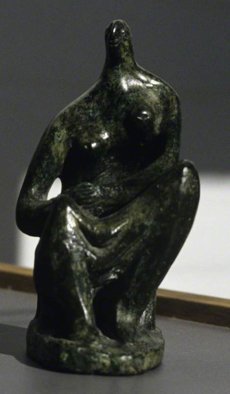 Seated Figure