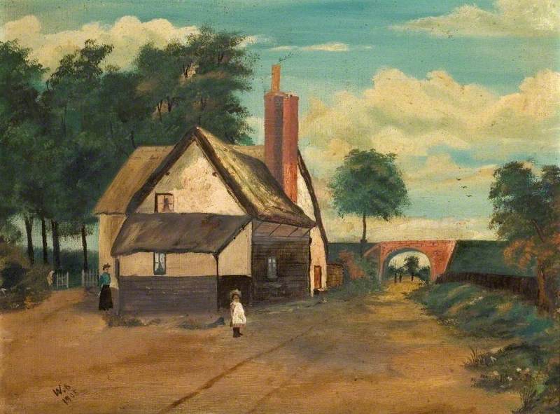 Old Cottage, Icknield Way, Baldock